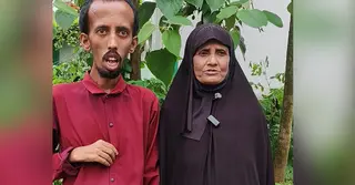 ‎ভারতে আটক গরু ফিরে পেতে ‎ফেনীর নুরের নেছার আর্তনাদ